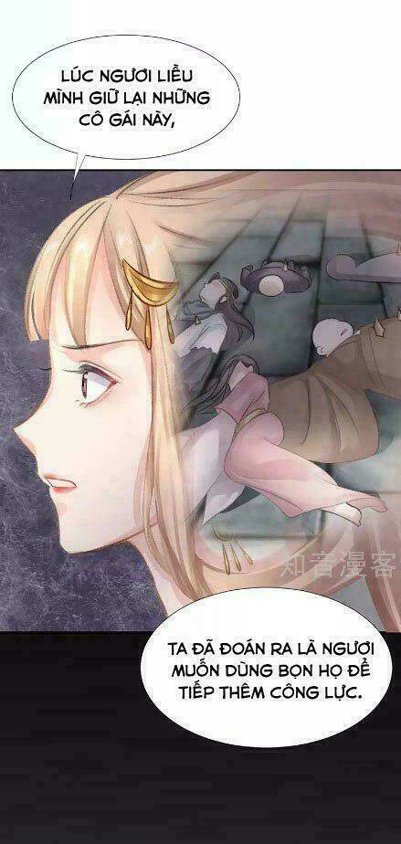 thiếu nữ sấm sét chapter 20 5