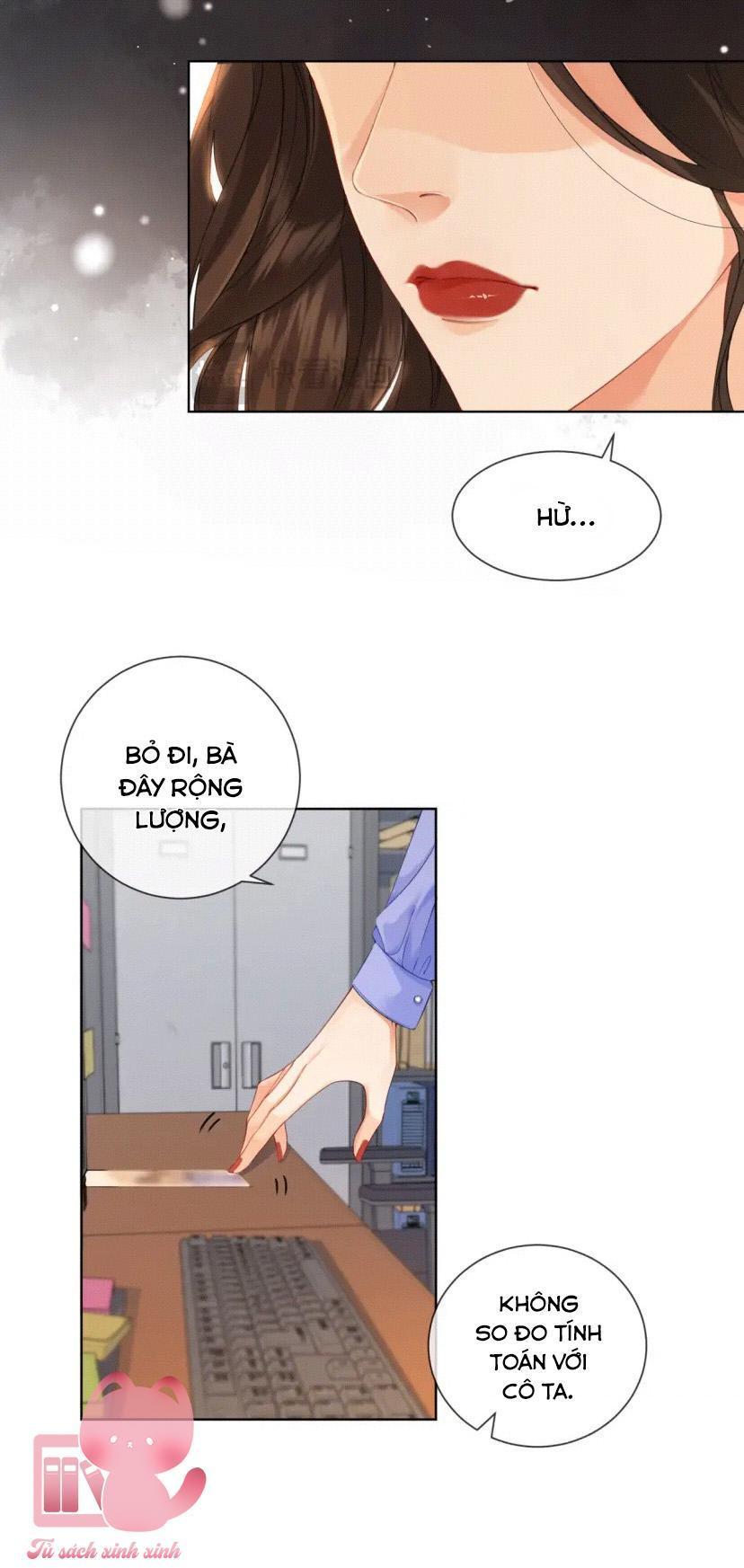 nàng tiểu thư pháp y thân yêu của tôi chapter 7 11