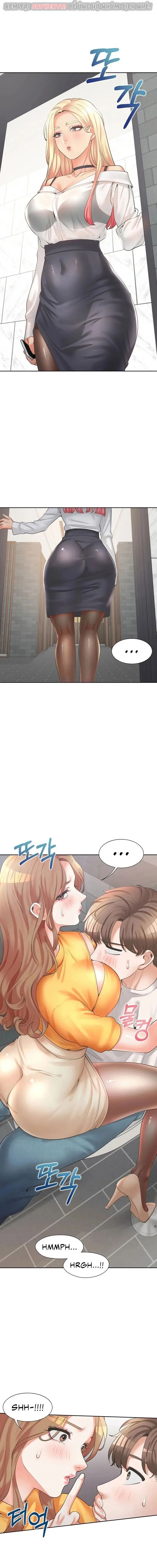 chiếc giường tầng chapter 11 19