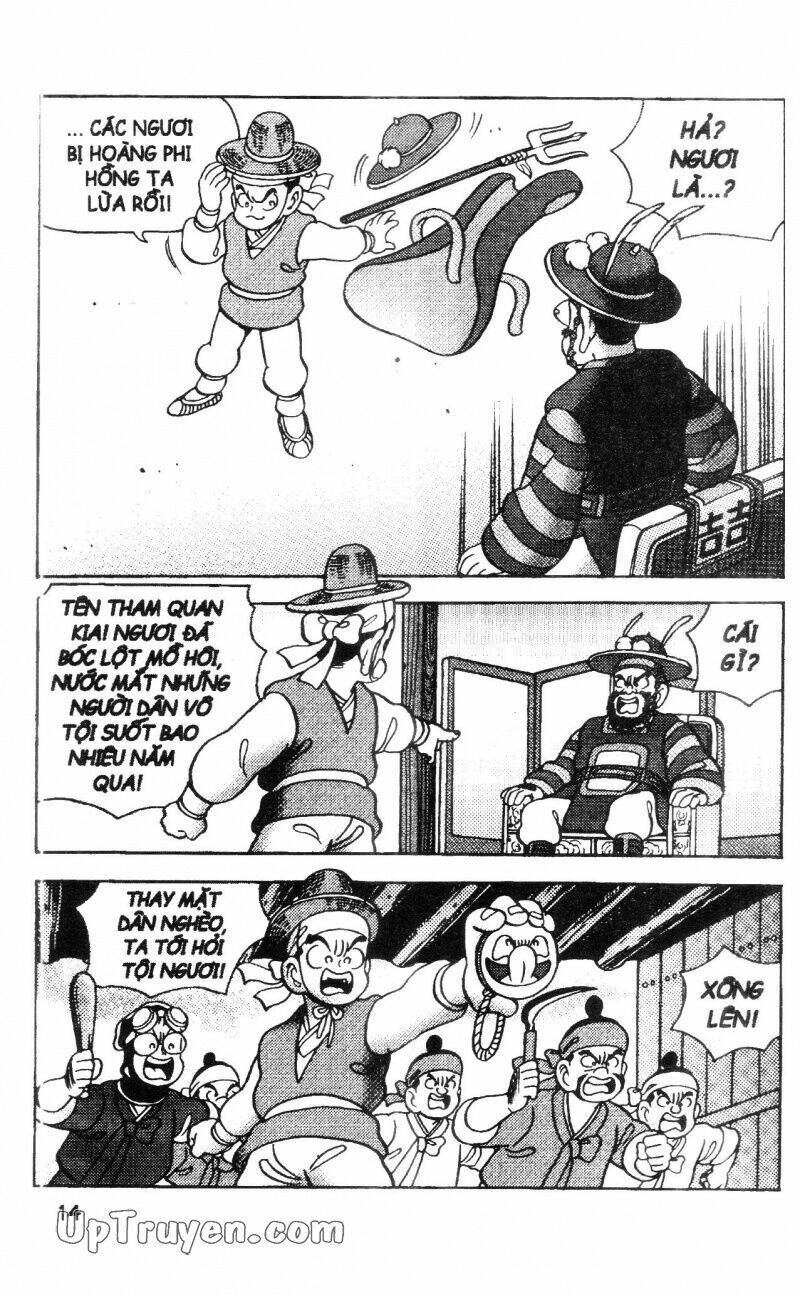 đội quân nhí nhố chapter 30 16