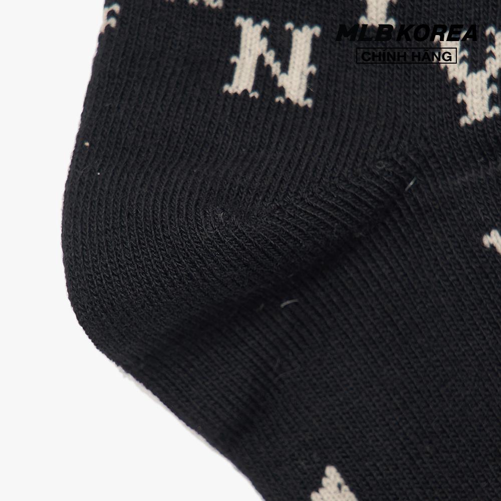 MLB - Vớ cổ cao unisex New Classic Monogram 3ASOM0816