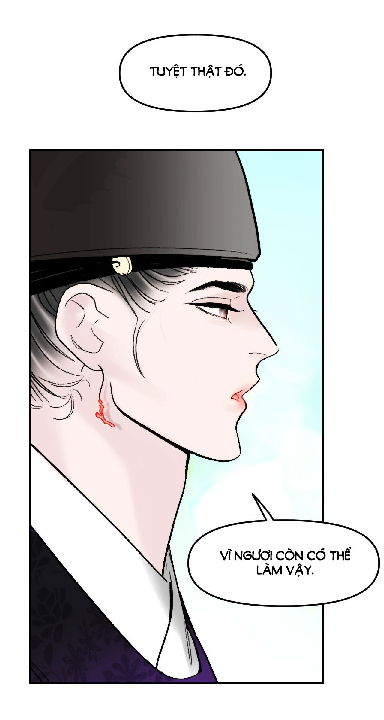 Khẽ Nhắm Đôi Mắt Hồ Ly chapter 1.2 - Trang 38