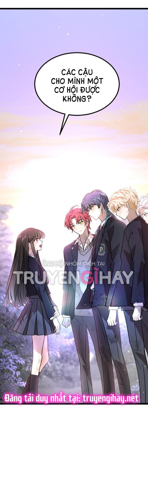 dark moon - tế đàn ánh trăng chapter 24.1 5