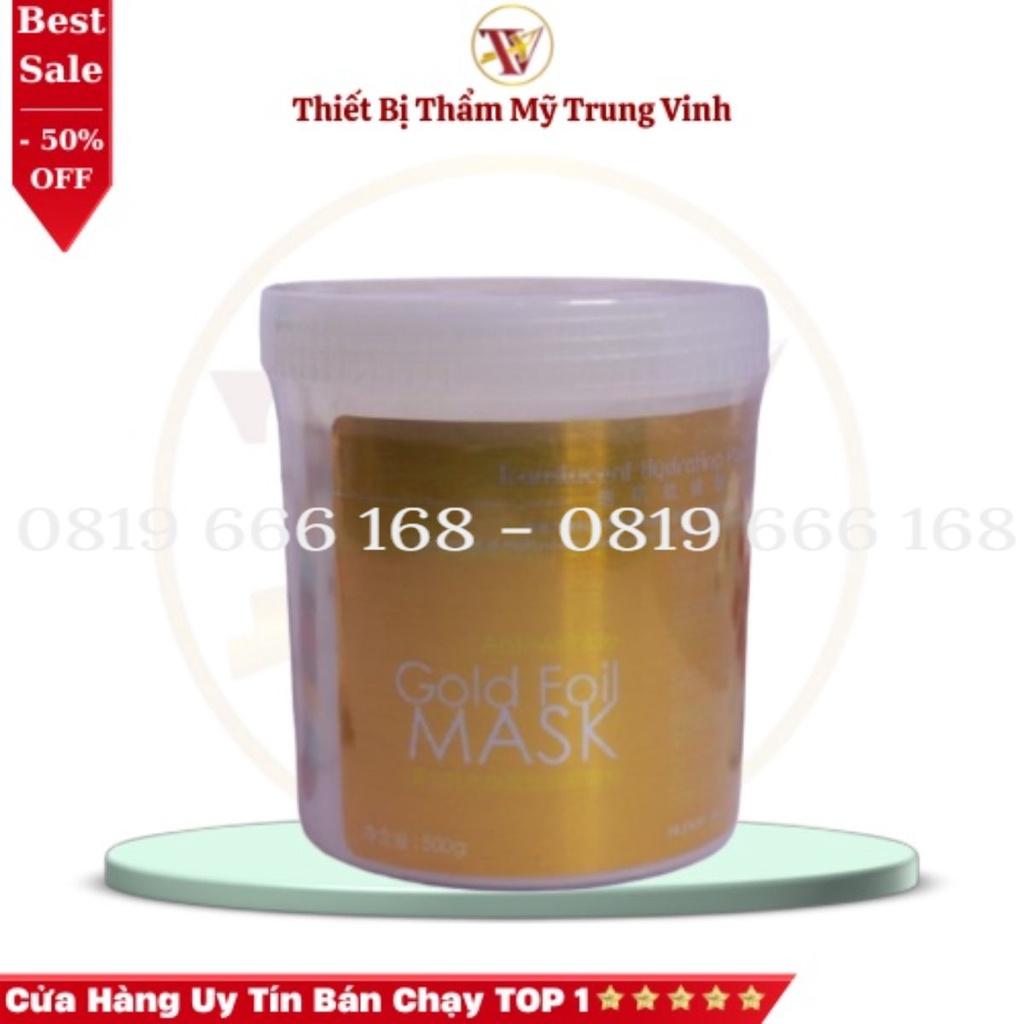Mặt Nạ Collagen Vàng Gold Dạng Hộp, Mặt Nạ Vàng Collagen Cao Cấp