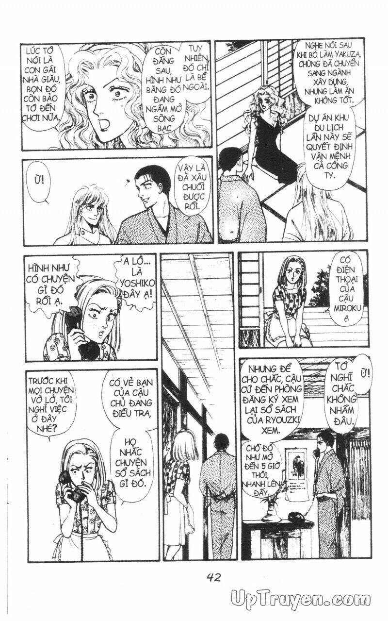 câu lạc bộ con nhà giàu chapter 7 43