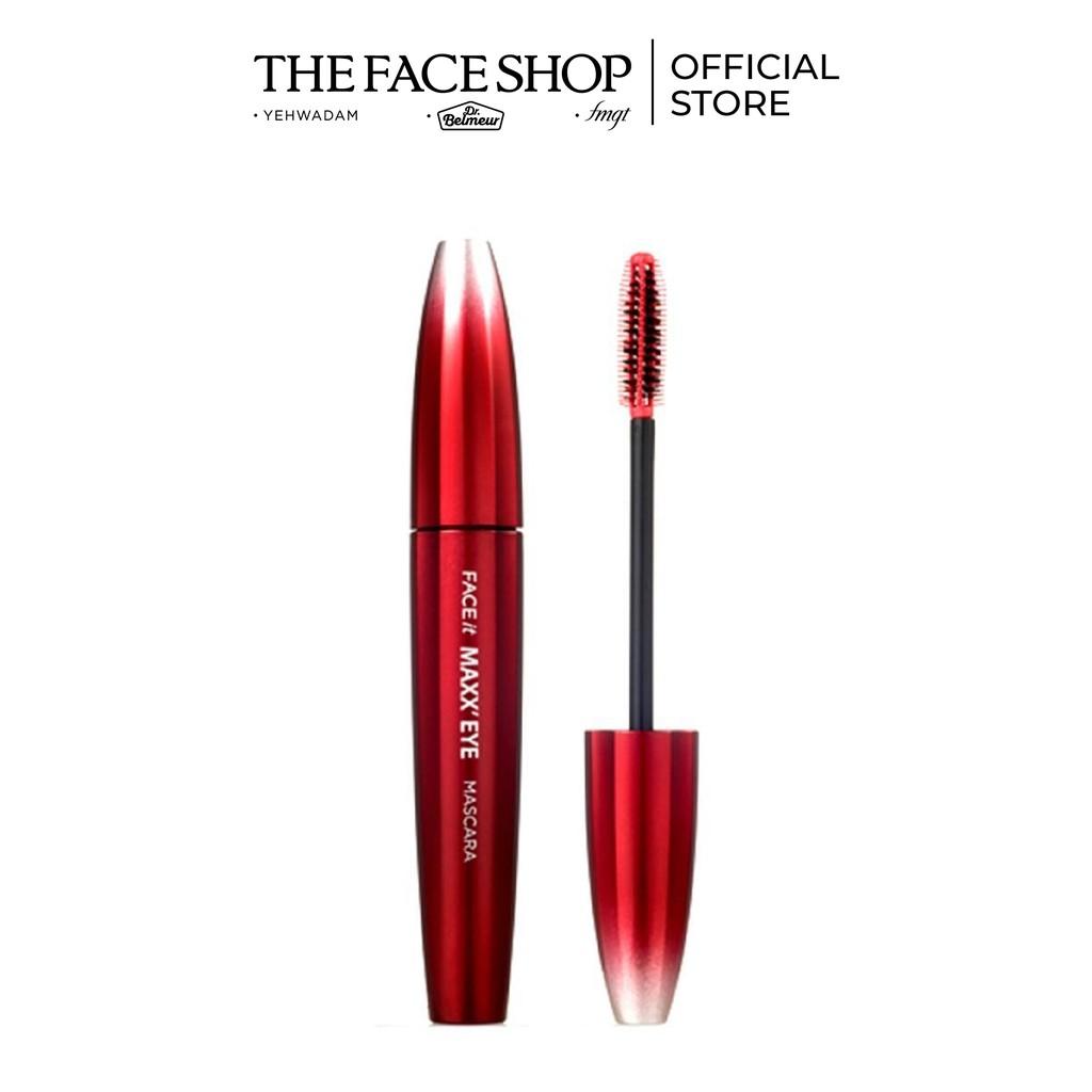 Mascara TheFaceShop Face It Maxx' Eye Mascara 11g