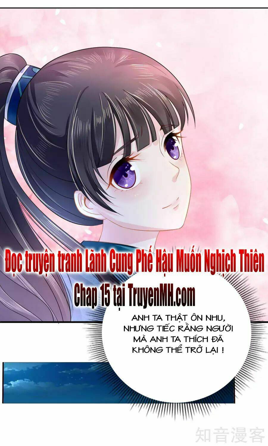 lãnh cung phế hậu muốn nghịch thiên chapter 14 20