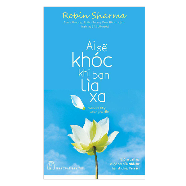 Combo 3 Cuốn Ai Sẽ Khóc Khi Bạn Lìa Xa, Đời Ngắn Đừng Ngủ Dài, Nhà Lãnh Đạo Không Chức Danh