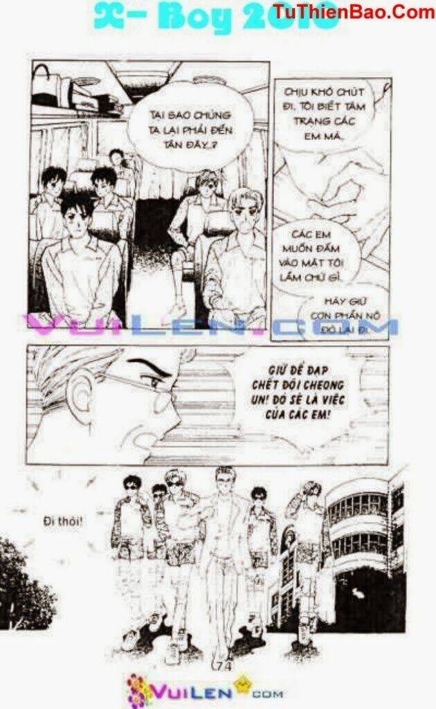 cô giáo tuổi 18 chapter 3 75