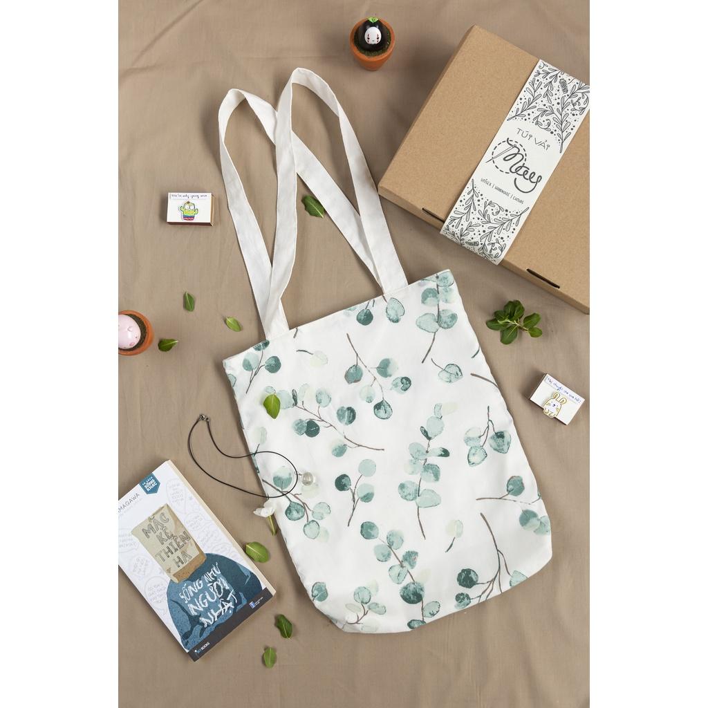 Túi Natural Tote - May's Tote Bags