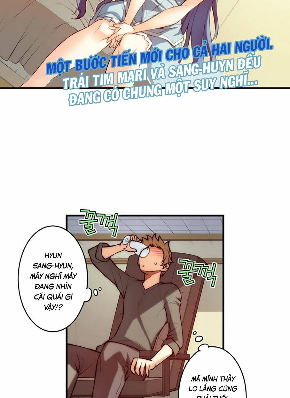 cohabitation with the fiancee chapter 33 4