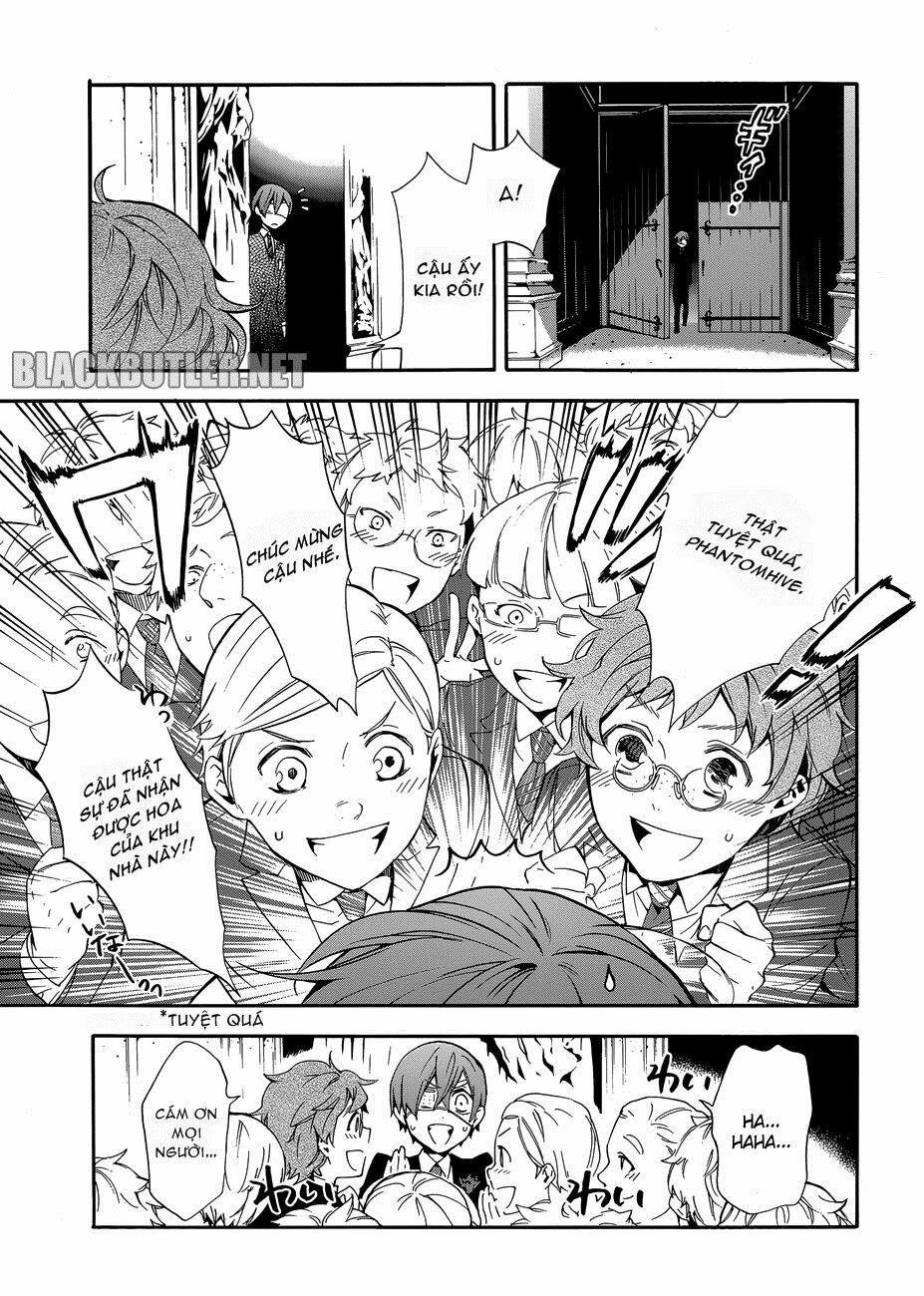 hắc quản gia chapter 72 7