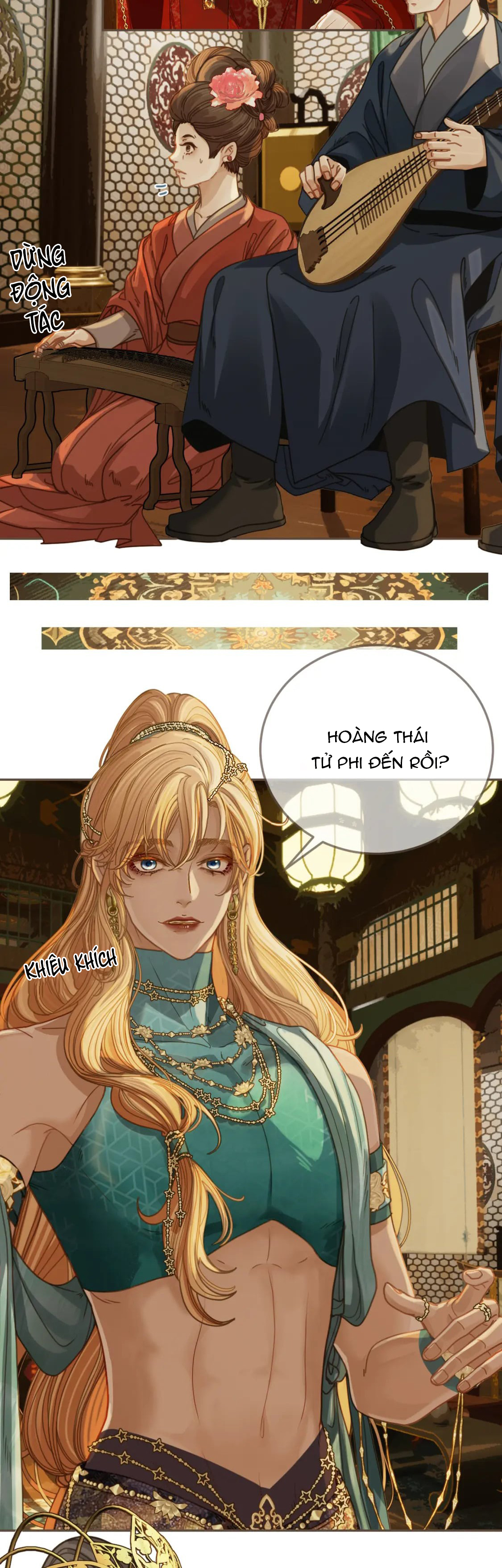 á nô 2: thám hoa chapter 6 8