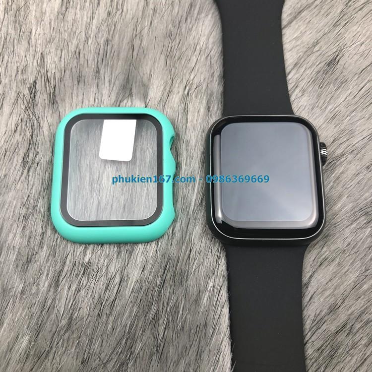 Ốp bảo vệ cho Apple Watch Series 1/2/3/4/5/6, đồng hồ thông minh T500, HW12, HW22 Pro, W6, W26... đủ size