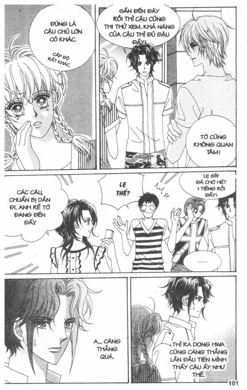 cũng vì em chapter 4 101