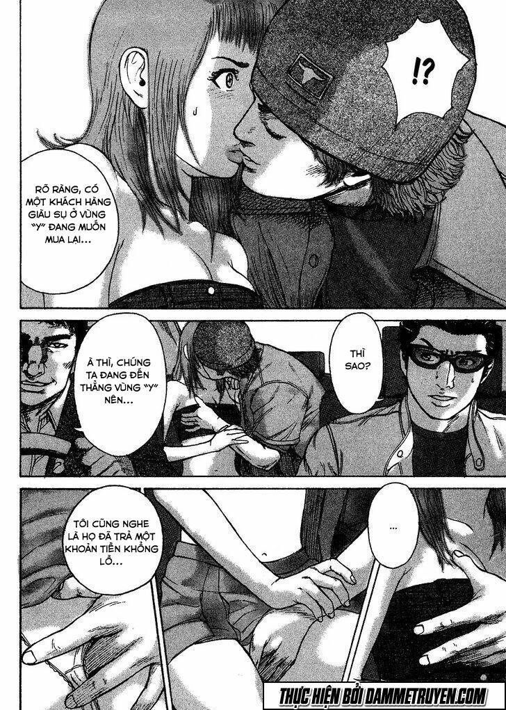 kyou kara hitman - sát thủ tạm thời chapter 6 12