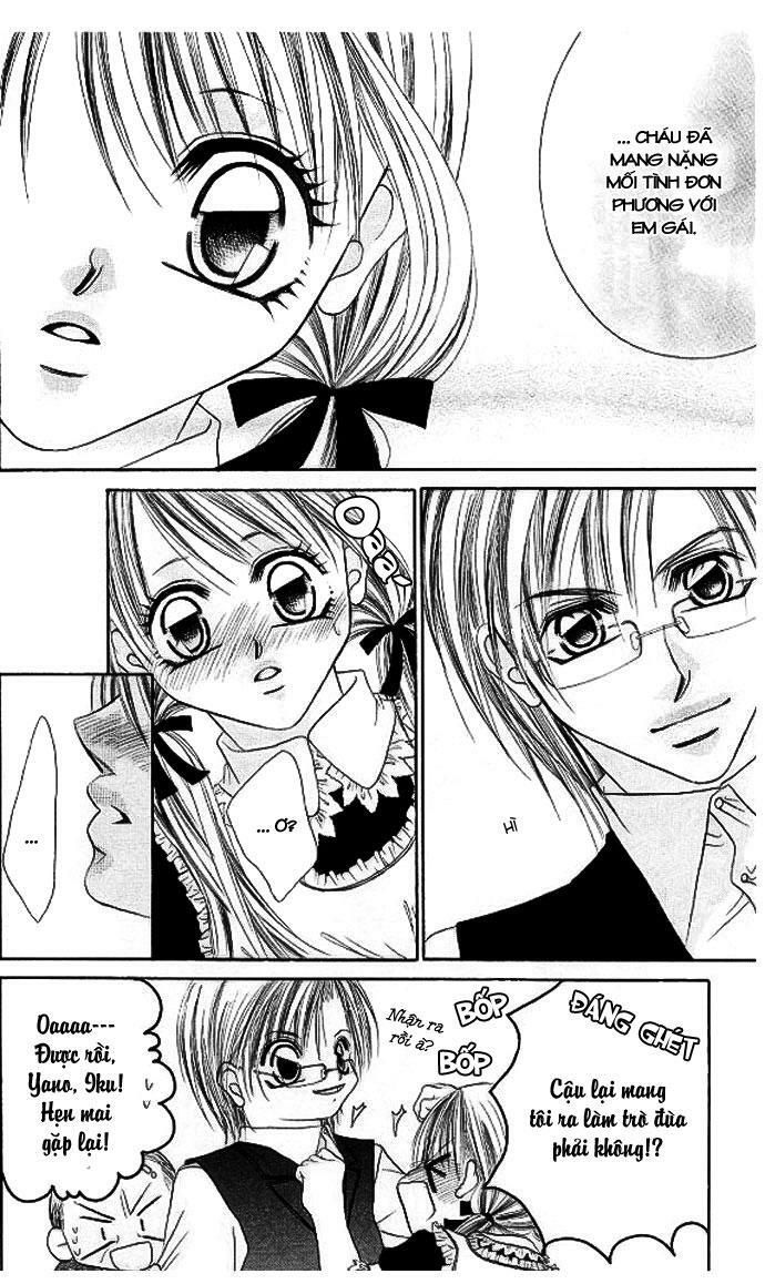 i love my little sister chapter 22 5