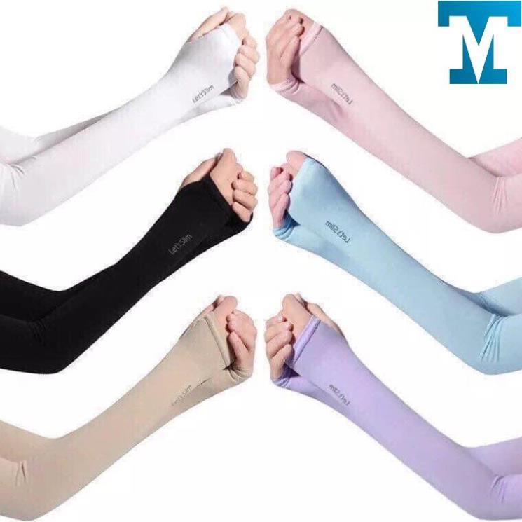 Combo 2 Đôi Găng Tay Chống Nắng Letslim
