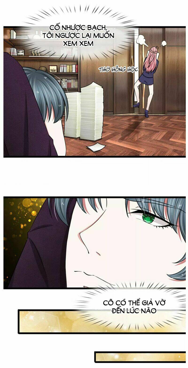 phúc hắc lão công buông em ra chapter 52 6