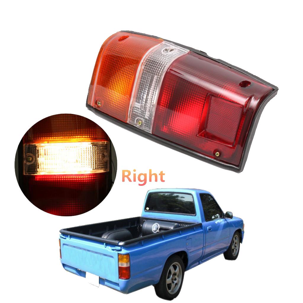 2 Pieces Pickup Tail Light Rear Lamp