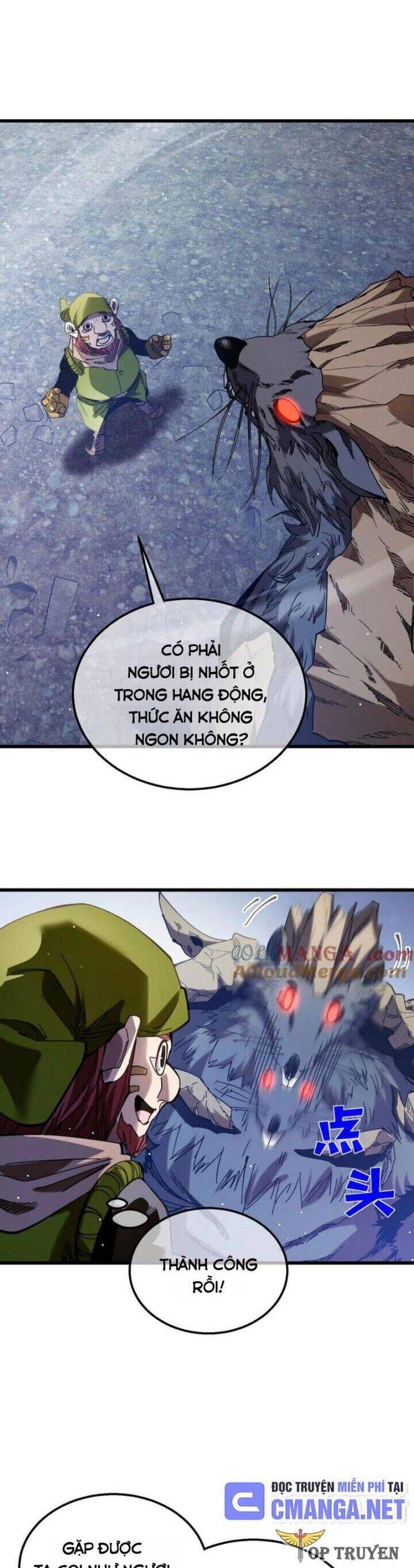 Vô Địch Bị Động Tạo Ra Tấn Sát Thương chapter 47 15