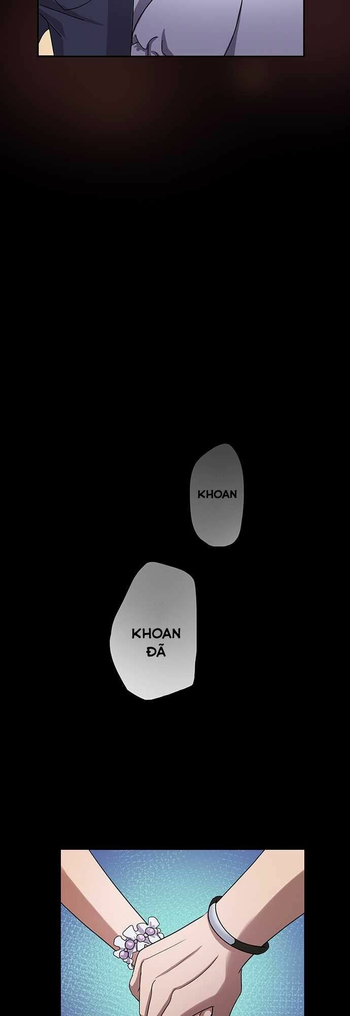 nụ hôn nguyền rủa chapter 17 14