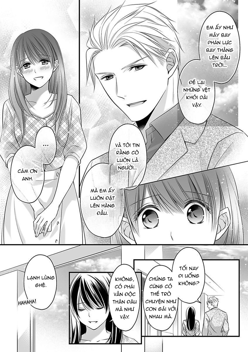 hãy cẩn thận với tên quái thú đấy chapter 17.1 7