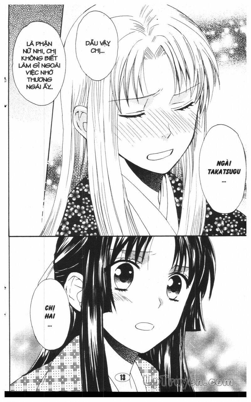 công chúa chiến quốc chapter 2 13