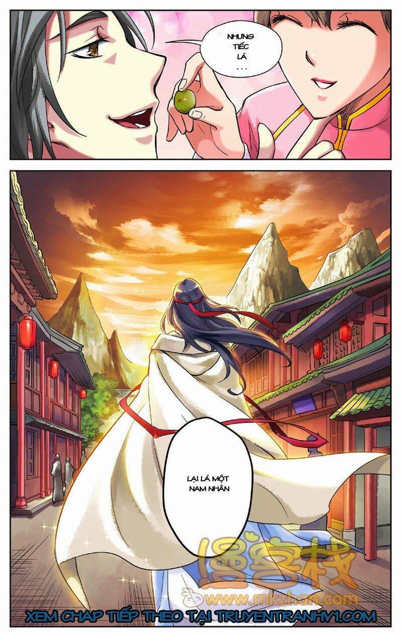 tuyết trung hãn đao hành chapter 1 23