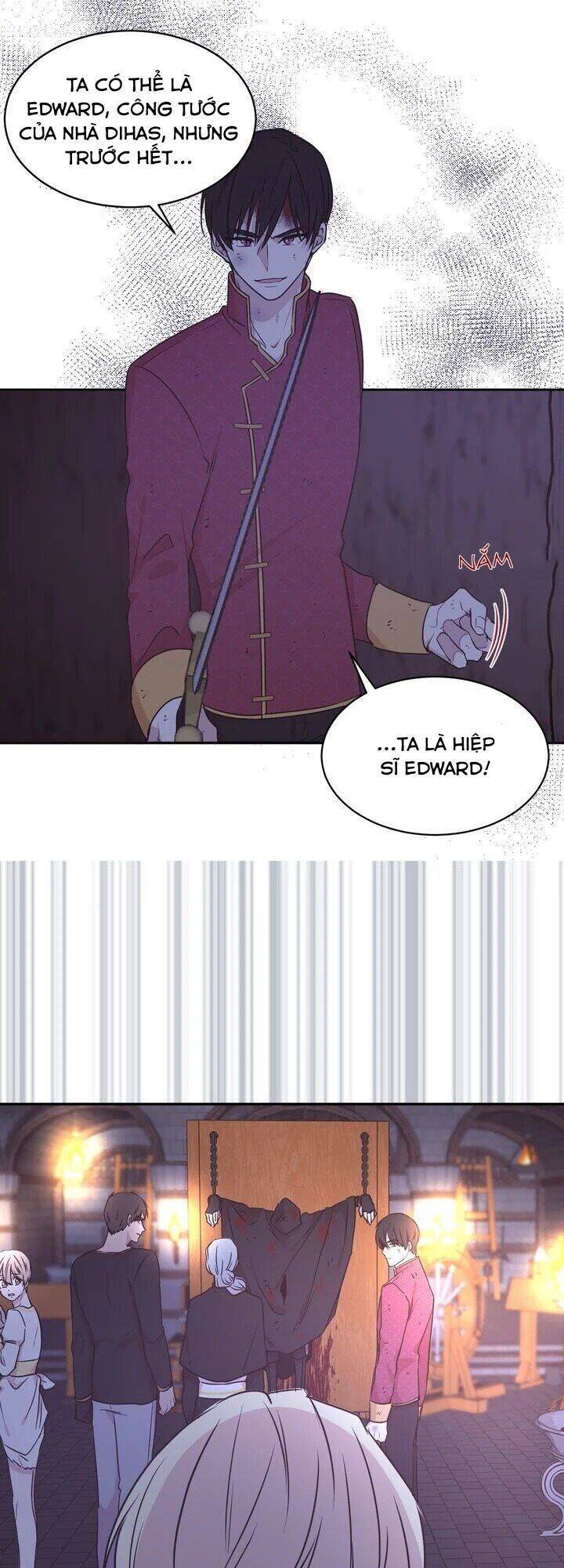 tôi sẽ đi đến cùng với hoàng đế chapter 43 1