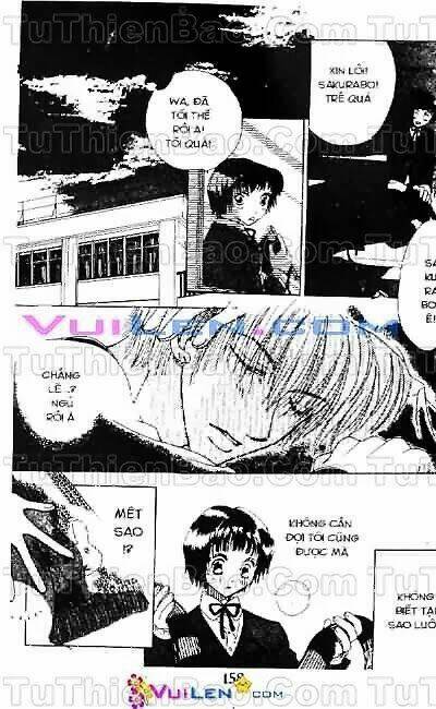 1/4 tình yêu chapter 1 159