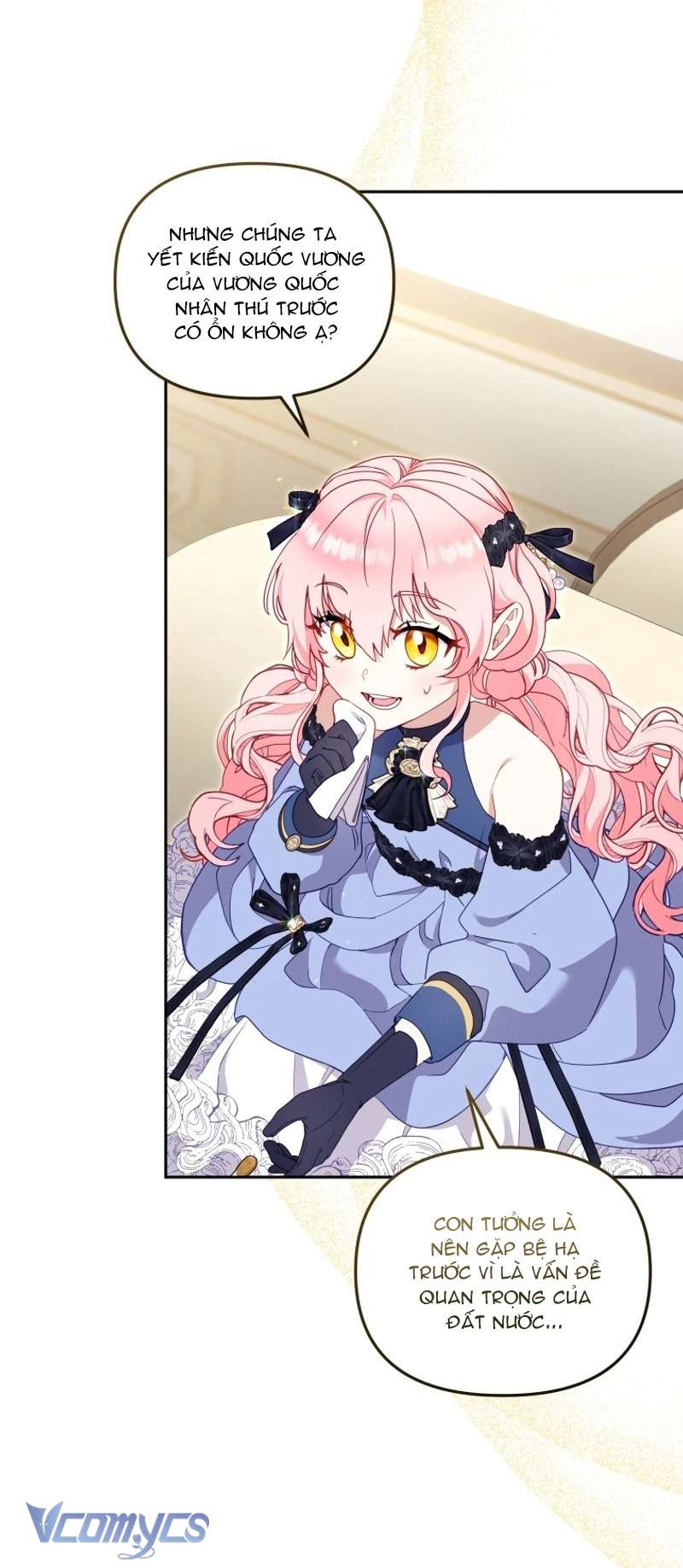 tôi được nuôi dưỡng bởi những kẻ phản diện chapter 85 6