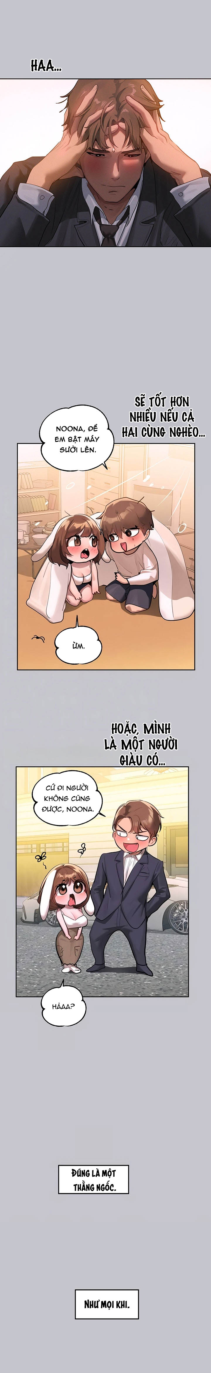 chị chủ nhà của tôi chapter 90.1 4