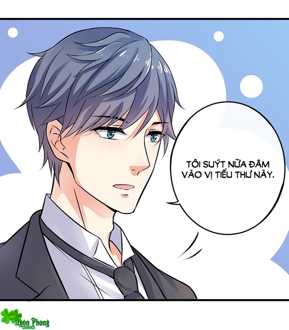 nhật ký dạy dỗ của gia tộc đáng yêu chapter 41 10