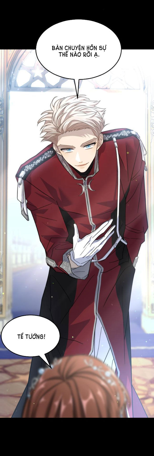 dark moon - tế đàn ánh trăng chapter 41.1 11