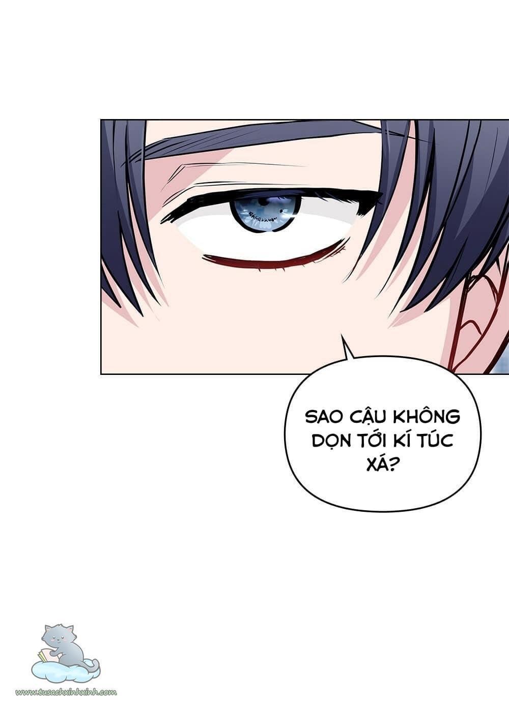 kiên nhẫn chút nào, đại công tước chapter 27 7