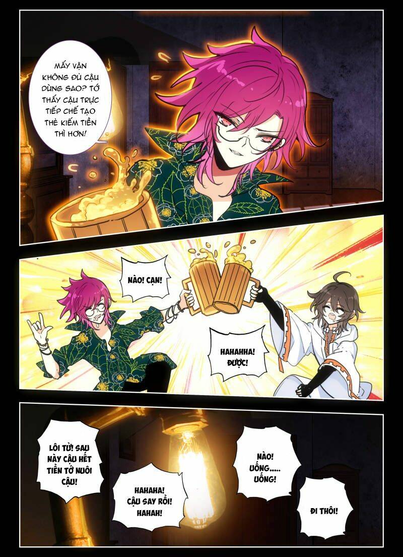 tạp đồ chapter 33 4