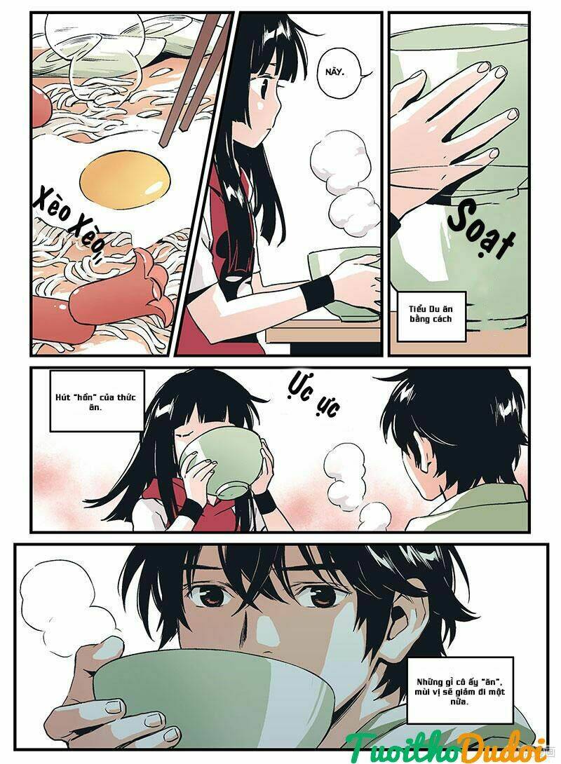 độ linh chapter 21 12