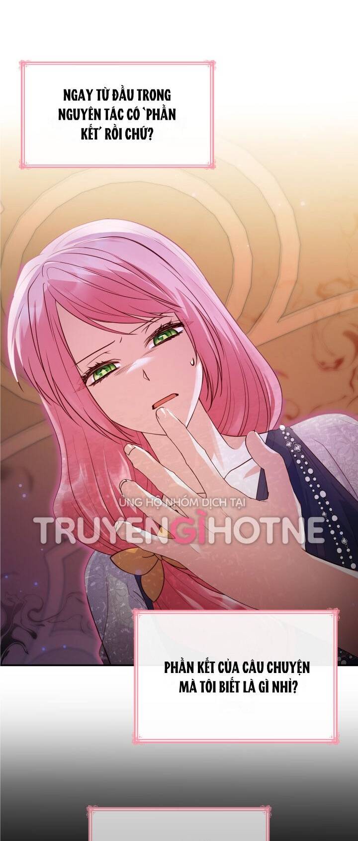 từ ác nữ, tôi trở thành một người mẹ chapter 32.2 32