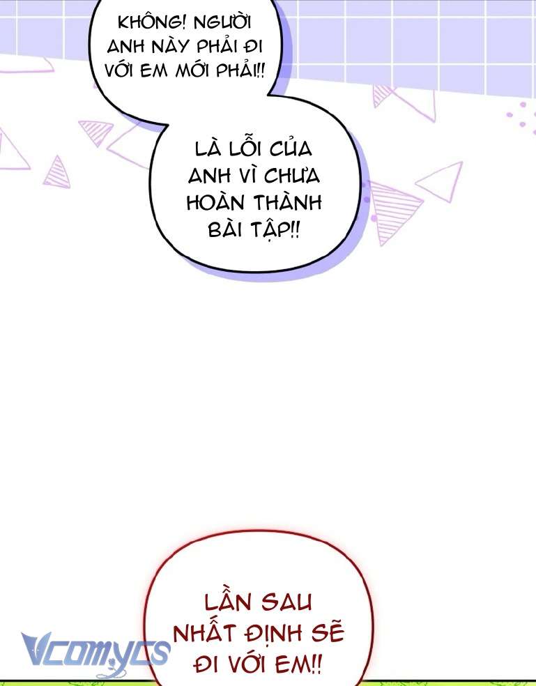 tôi được nuôi dưỡng bởi những kẻ phản diện chapter 66 48