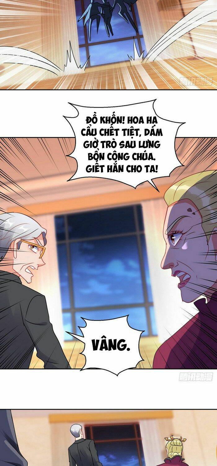 vú em là cổ tiên chapter 156 19