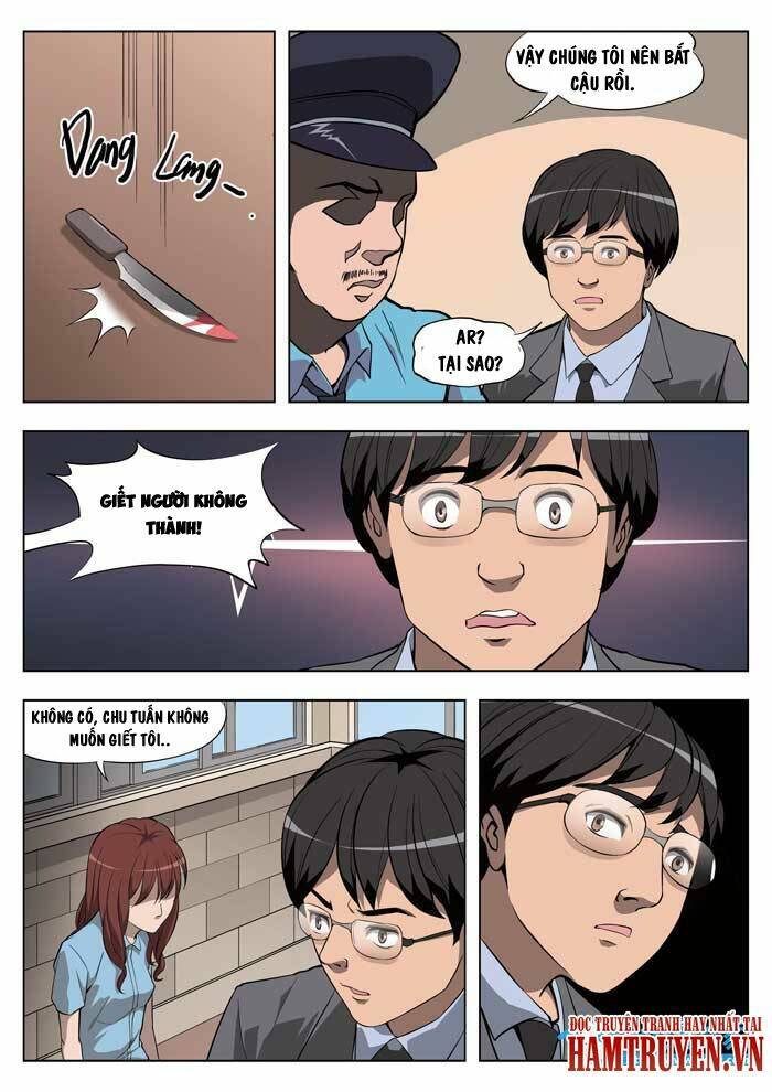 ngụy thủy nghi vân chapter 27 5