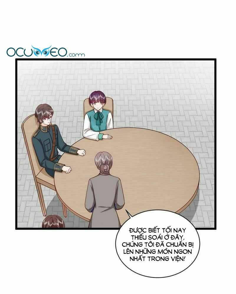 vợ yêu tư sủng của thiếu soái chapter 36 2