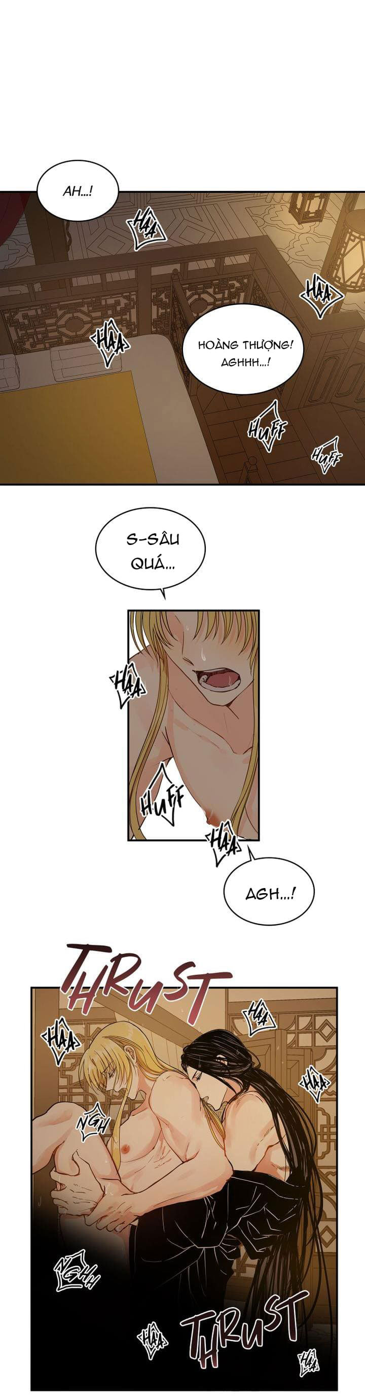 thuần hóa bạo chúa chapter 2.1 3