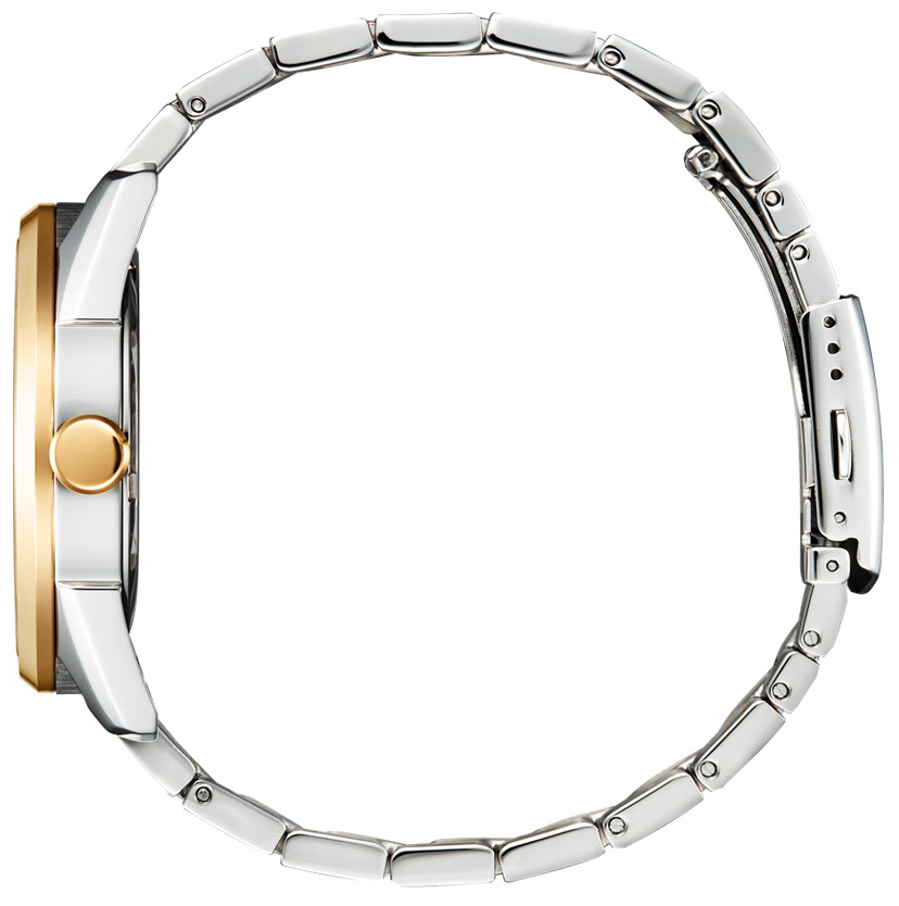 Đồng Hồ Nam Citizen Dây Thép Không Gỉ AW0086-85L - Mặt Xanh (42mm)