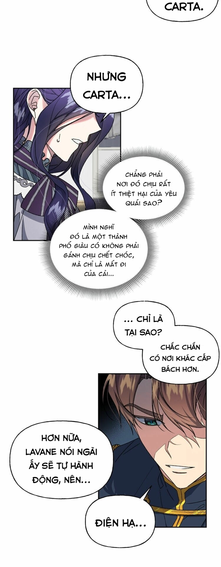 nàng công chúa trở thành vật hiến tế chapter 17 9