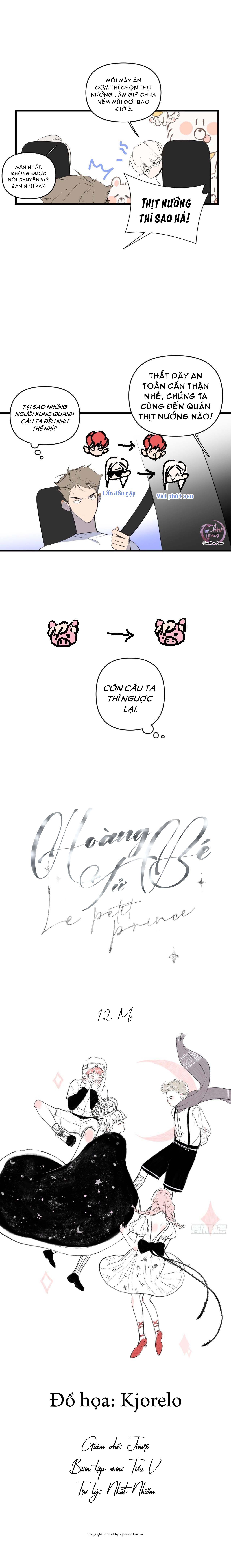 18+ hoàng tử bé chapter 12 3