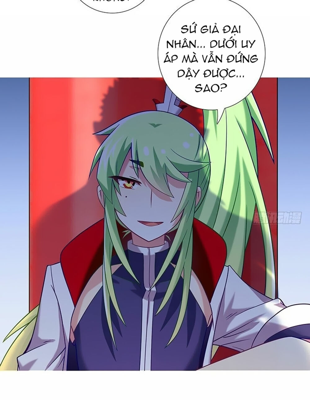 đầu óc đại sư huynh của ta rất đen tối chapter 250 7
