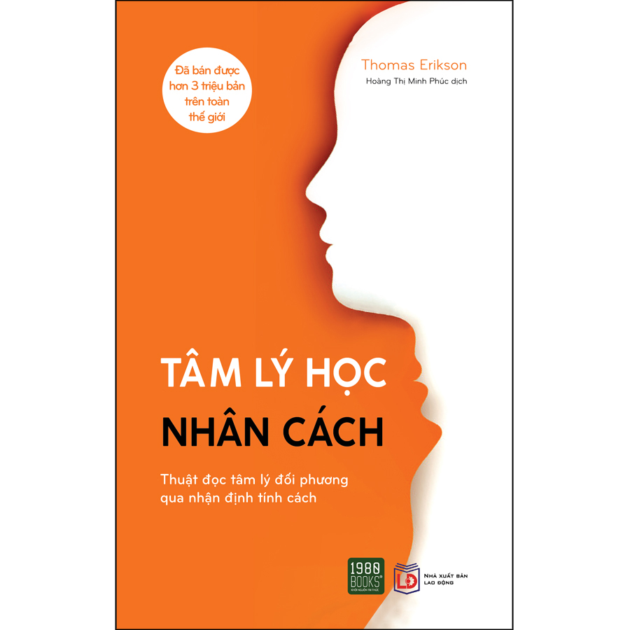 Tâm Lý Học Nhân Cách Thuật Đọc Tâm Lý Đối Phương Qua Nhận Định Tính Cách