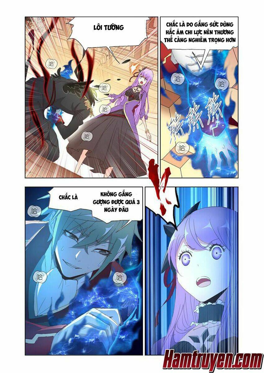 cuồng thần chapter 42.2 12